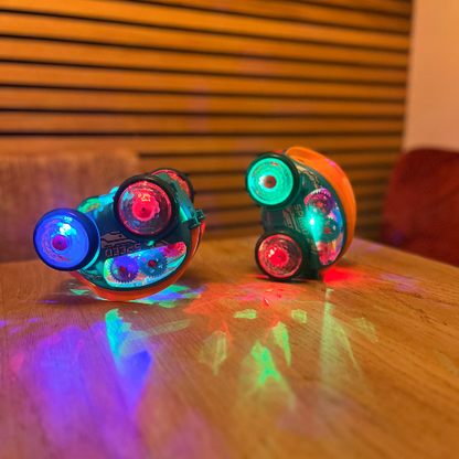 Lichtshow RollerCar™ - speelgoedauto