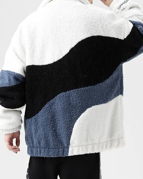 Retro Fleece Jacket