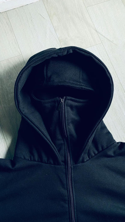 Jorik - Mask Hoodie