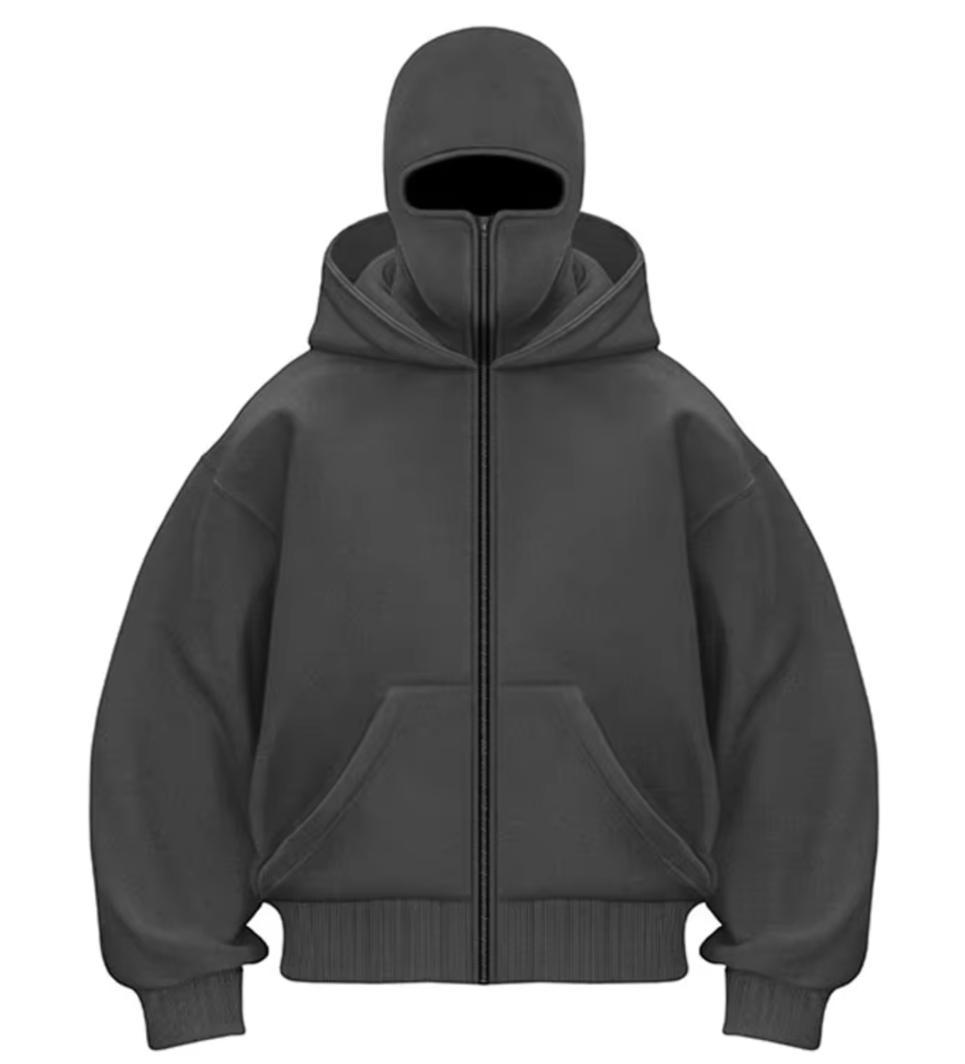 Jorik - Mask Hoodie