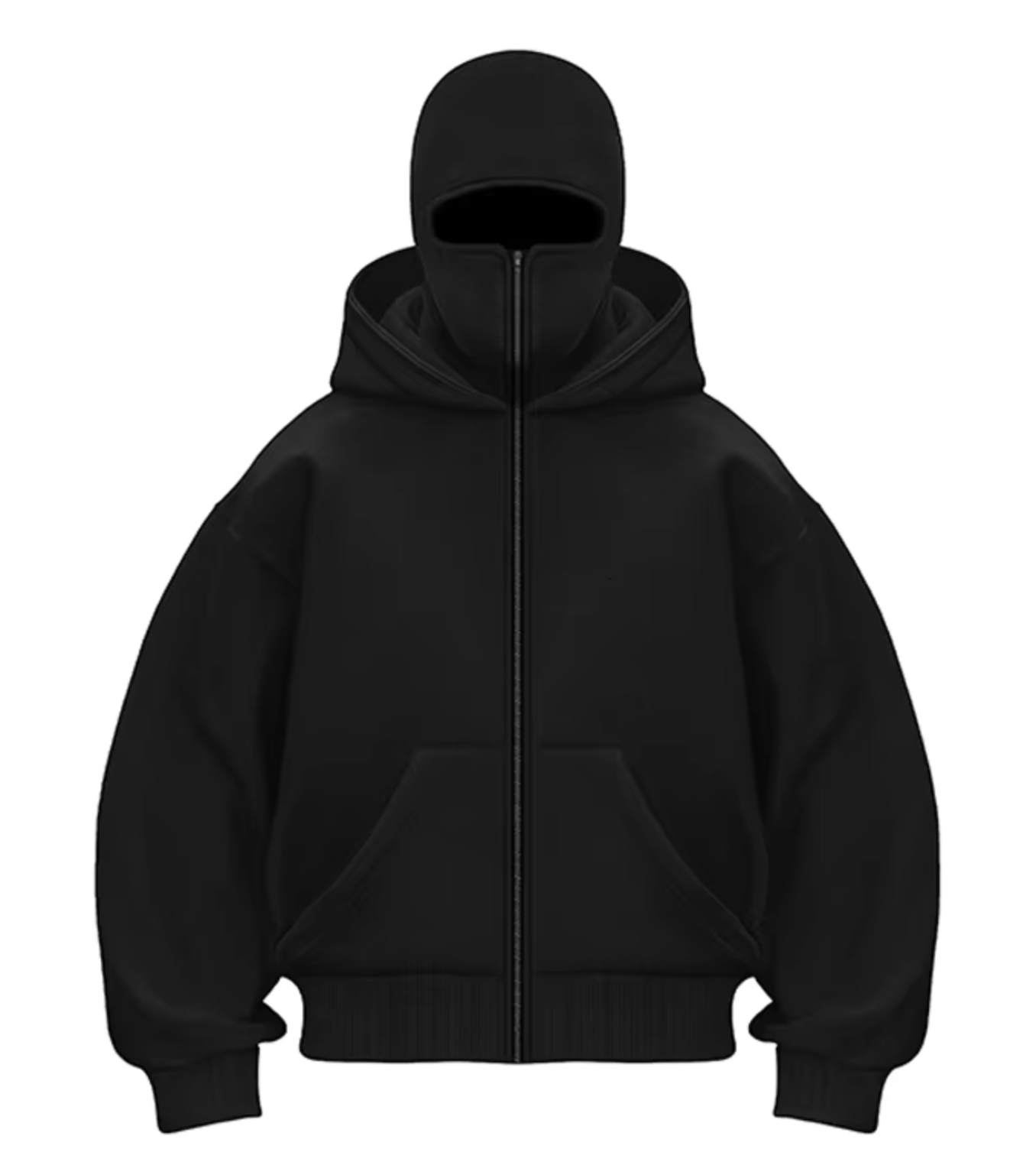 Jorik - Mask Hoodie