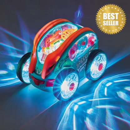 Lichtshow RollerCar™ - speelgoedauto