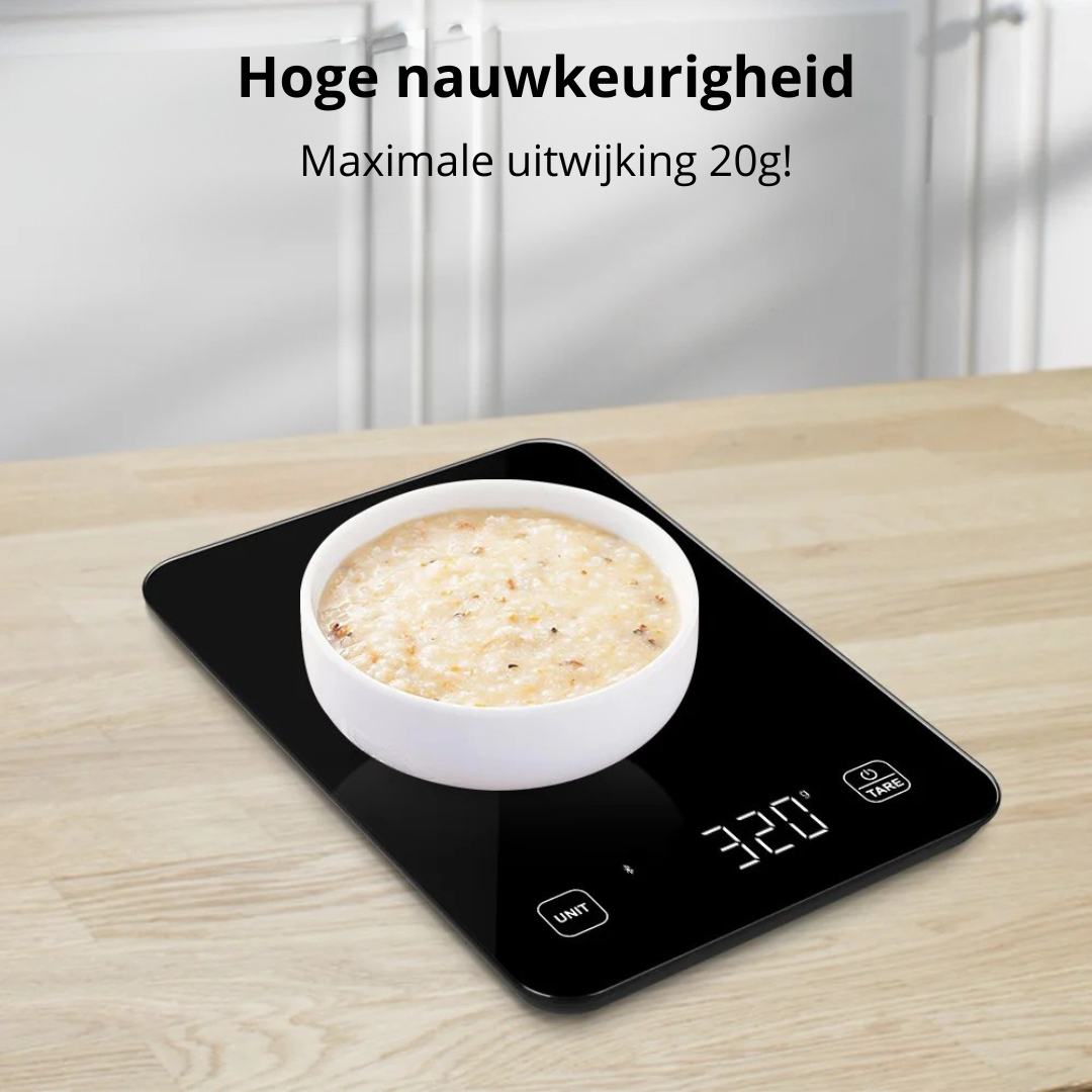 Huishoudelijke Keuken Weegschaal