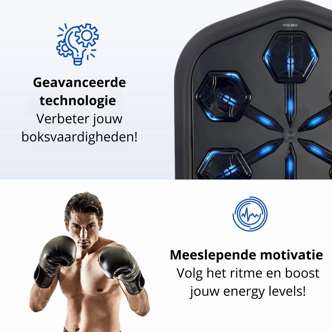 Swift - De Ultieme Boxing Home Workout